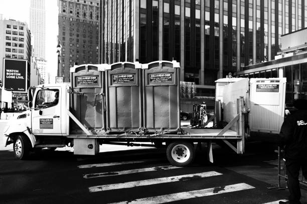 Best Portable restroom trailer rental  in Stratmoor, CO